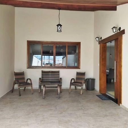 Casa Com Piscina Aquecida E Wi-Fi Villa Итапетининга Екстериор снимка
