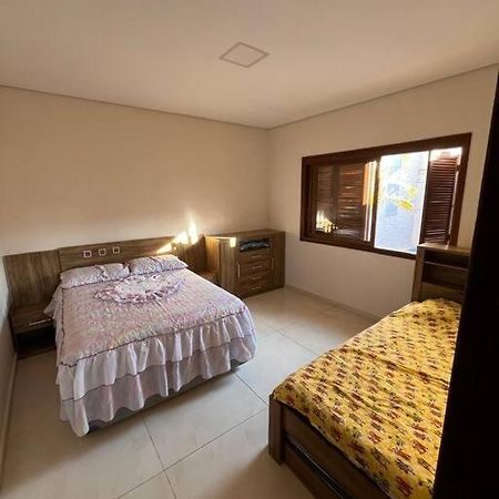 Casa Com Piscina Aquecida E Wi-Fi Villa Итапетининга Екстериор снимка