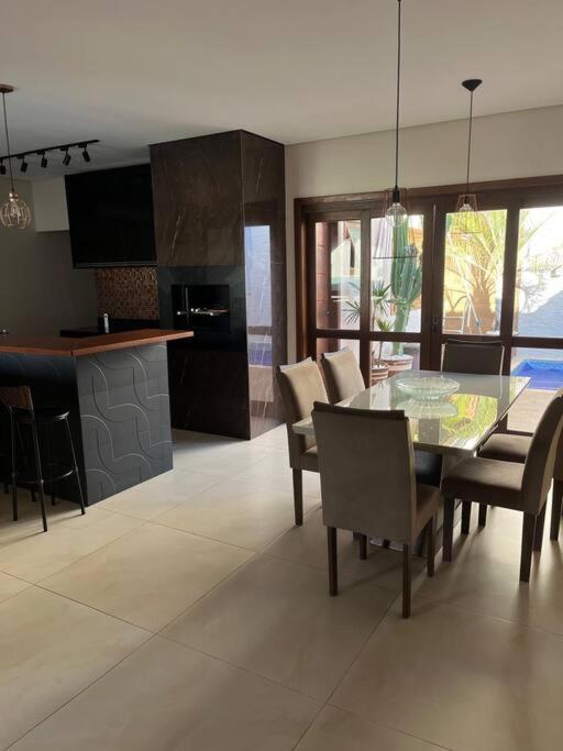 Casa Com Piscina Aquecida E Wi-Fi Villa Итапетининга Екстериор снимка
