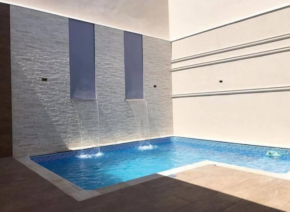 Casa Com Piscina Aquecida E Wi-Fi Villa Итапетининга Екстериор снимка